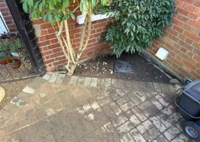 Drainage installation – Ascot